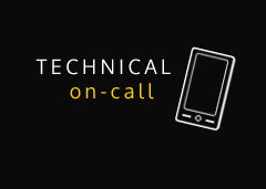 7j/7 technical on-call