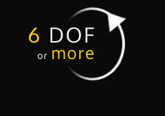6 DOF or more