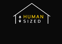 Human sized