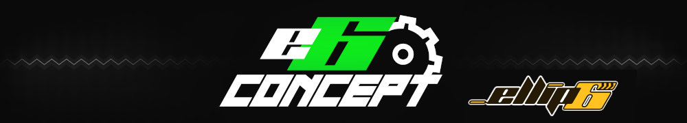 E6 CONCEPT (logo)